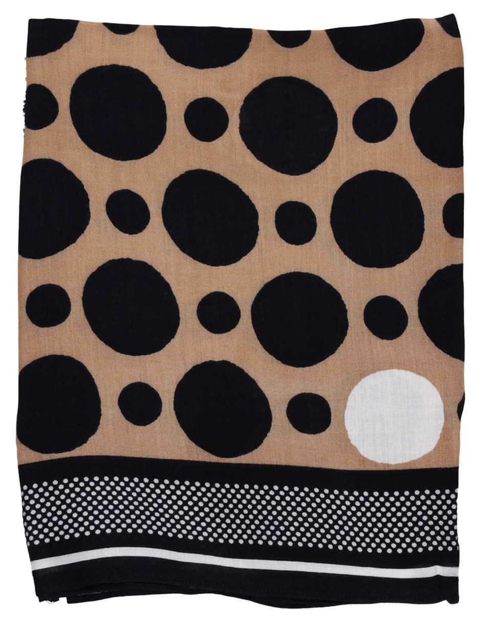 Pashimina Chico's con estampado lunares para mujer 5