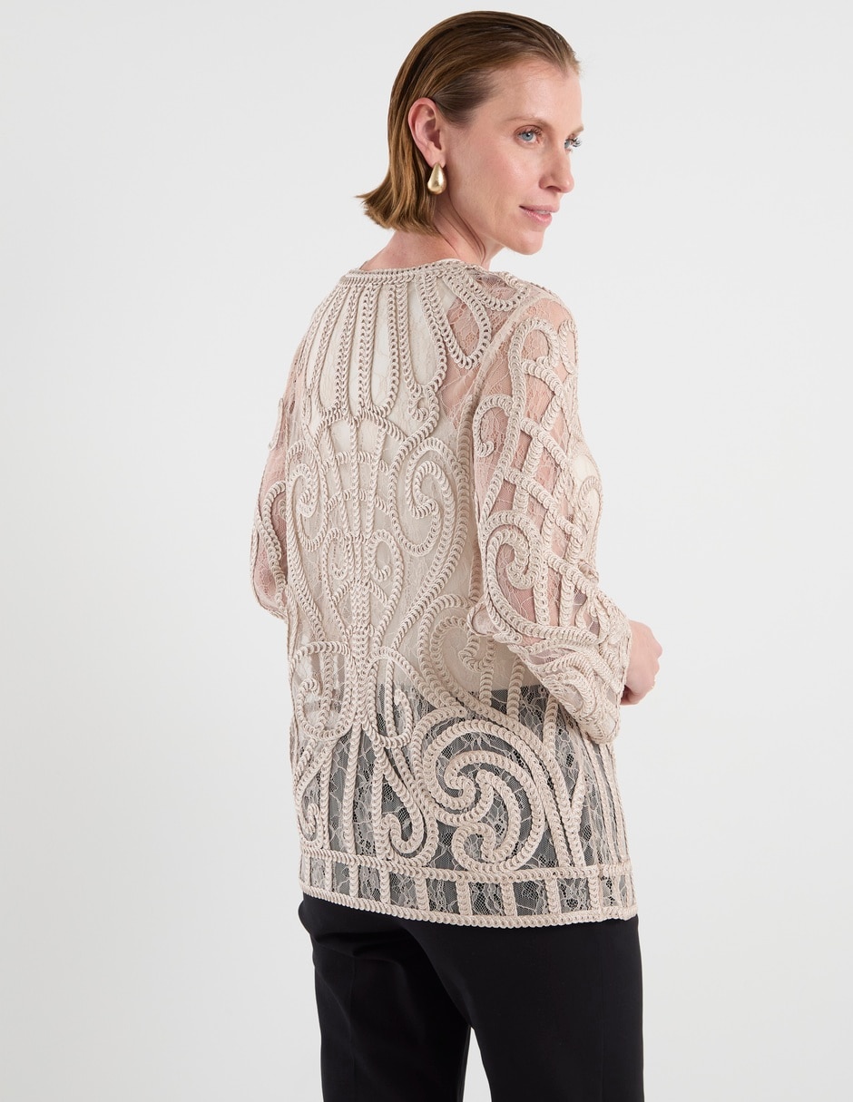 Saco casual para mujer 6