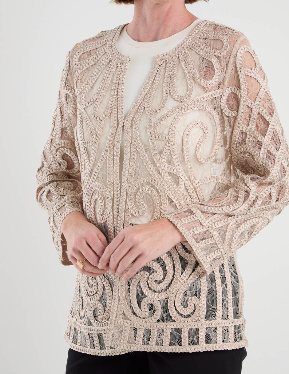 Saco casual para mujer 9