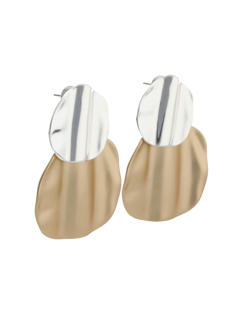 Aretes con acabado pulido 2