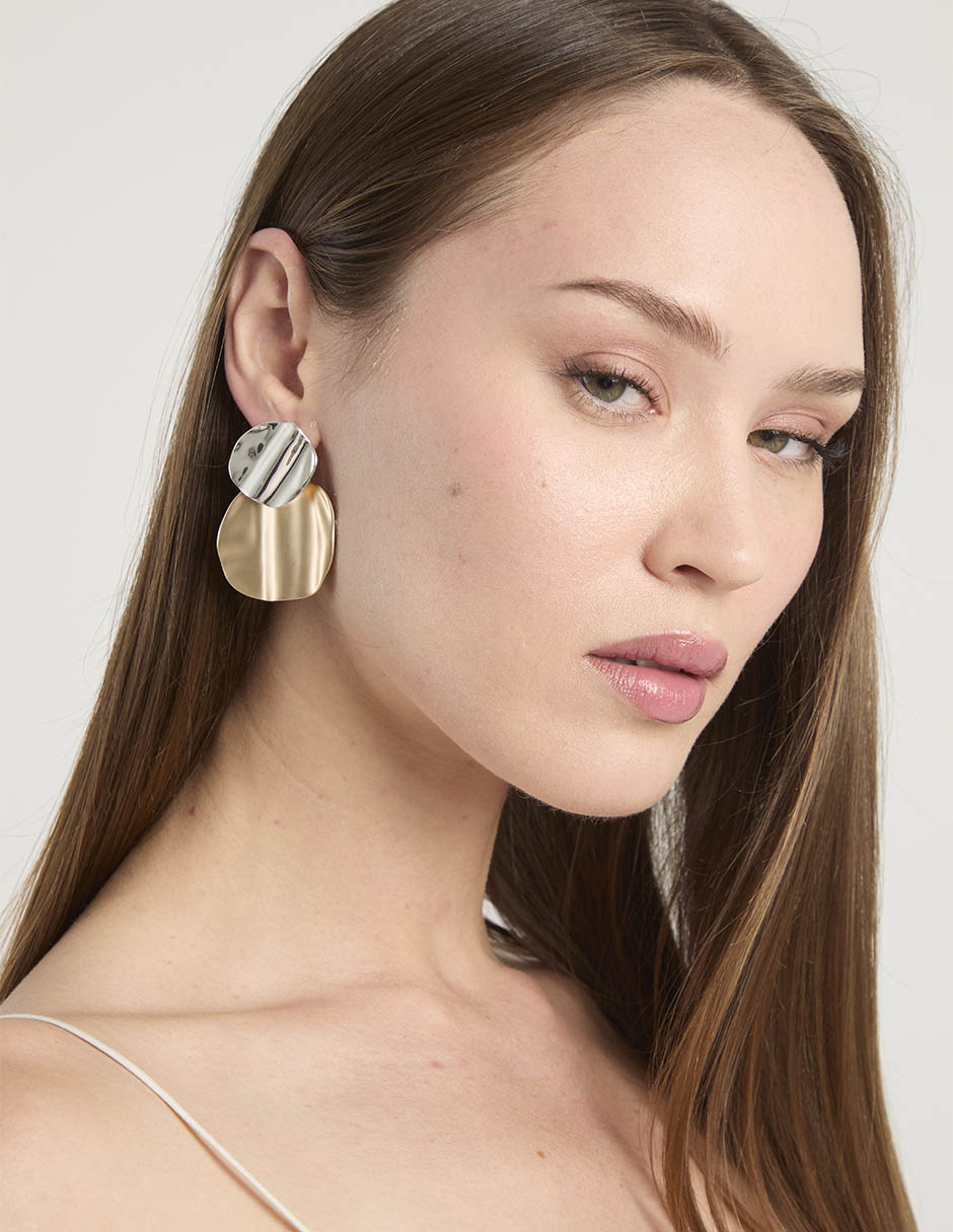 Aretes con acabado pulido 4