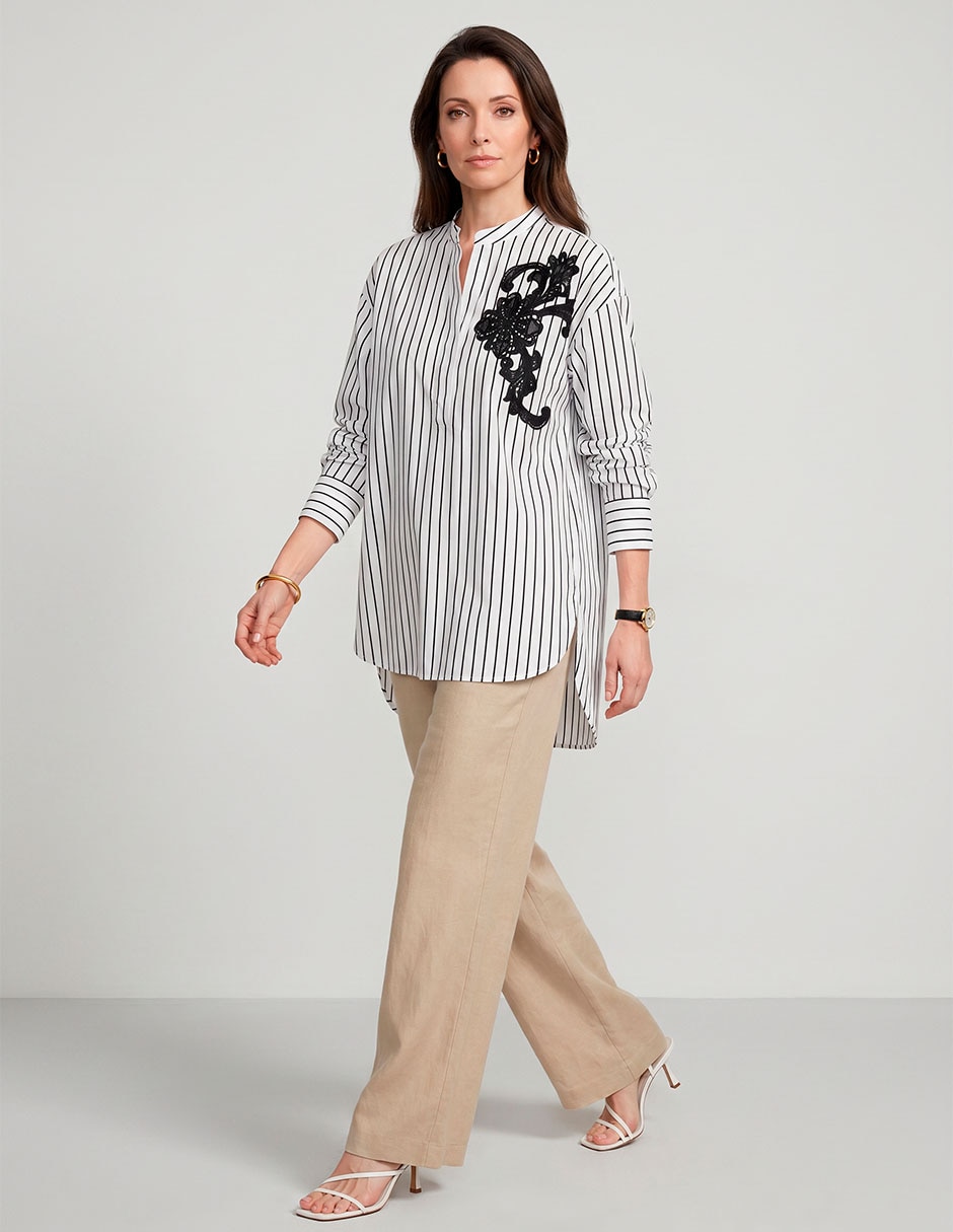 Playera pijama para mujer