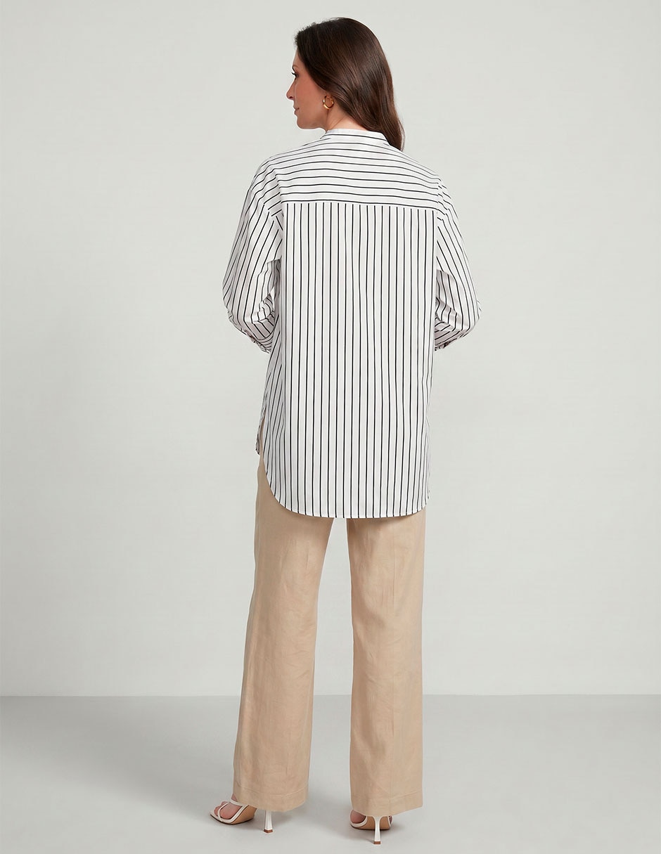 Playera pijama para mujer 3