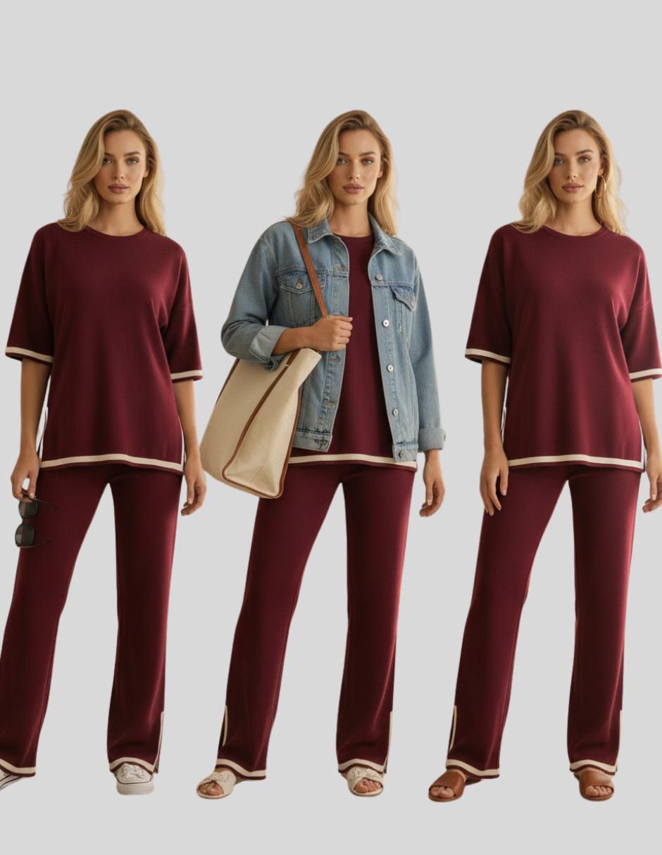 Conjunto Malabis para mujer