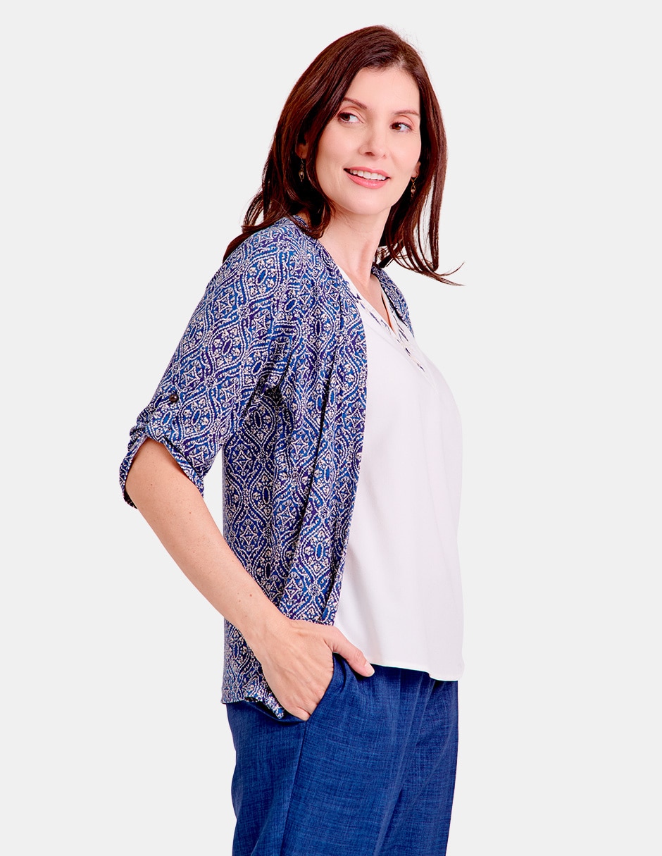 Blusa Scotch & Soda para mujer 3