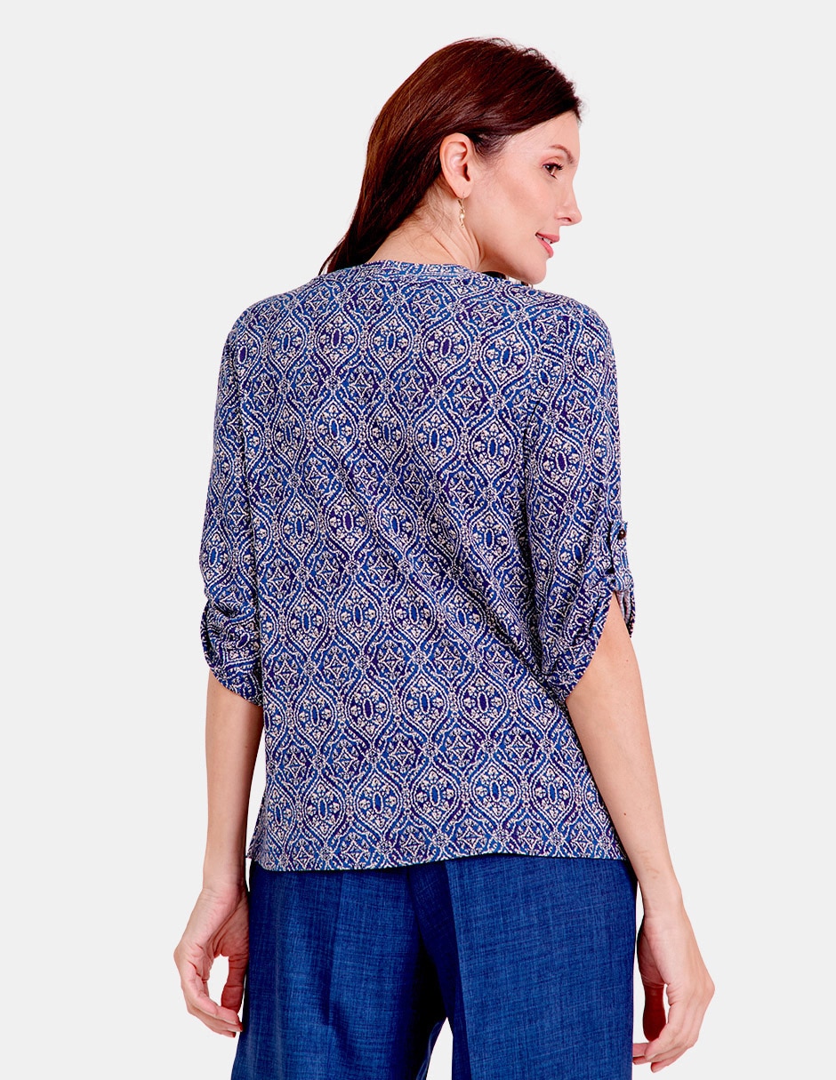 Blusa Scotch & Soda para mujer 2