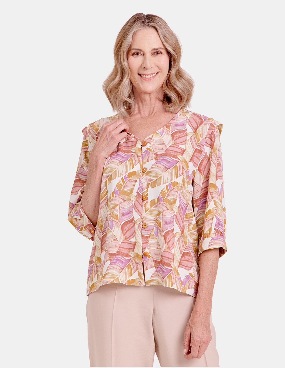 Blusa Scotch & Soda para mujer