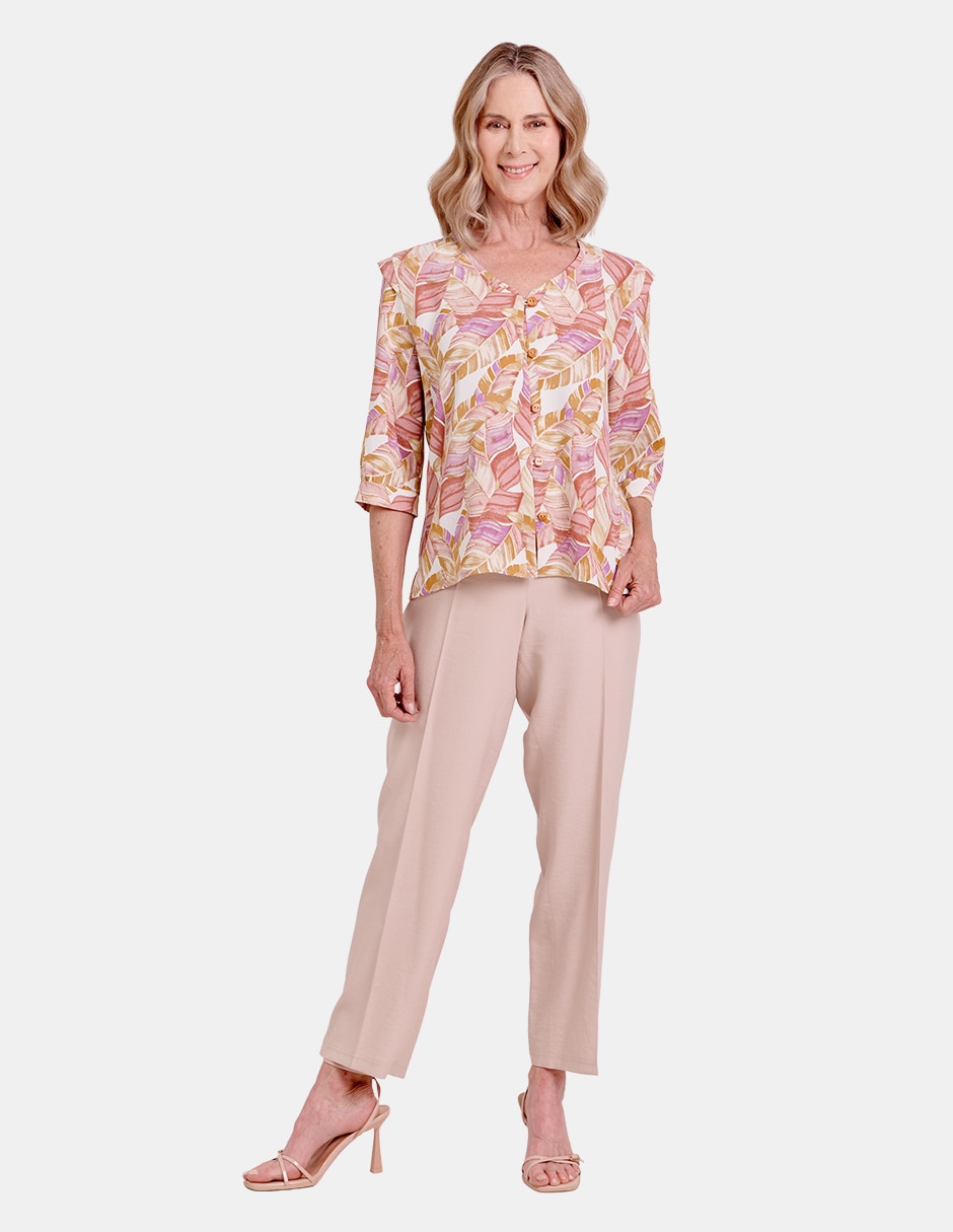 Blusa Scotch & Soda para mujer 4
