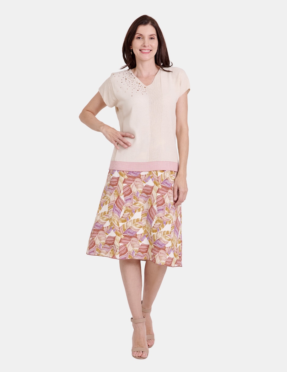 Blusa Scotch & Soda para mujer 4