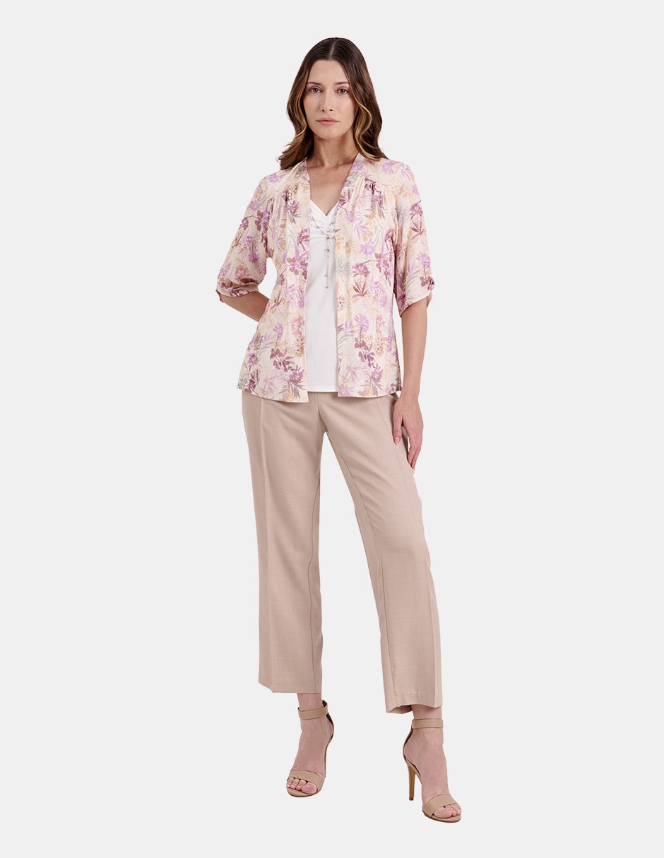 Blusa Scotch & Soda para mujer 4