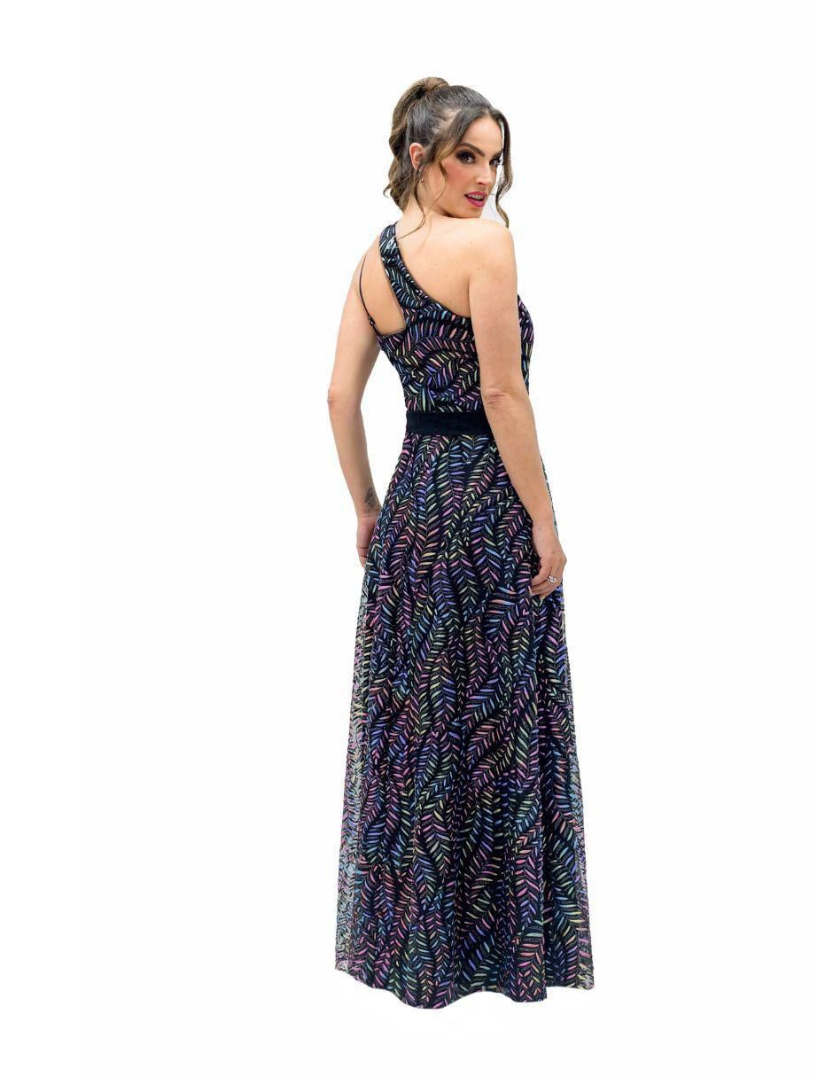 Vestido largo de fiesta 3