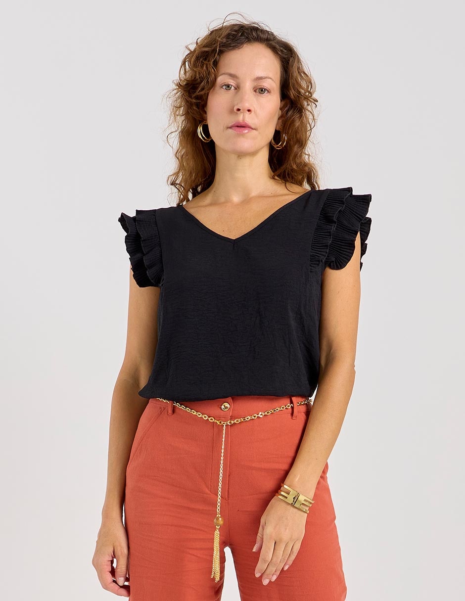 Blusa Scotch & Soda para mujer Blusa Scotch & Soda para mujer