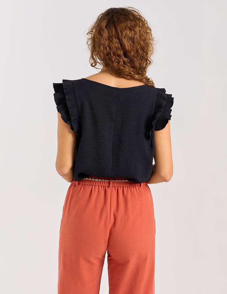 Blusa Scotch & Soda para mujer 5
