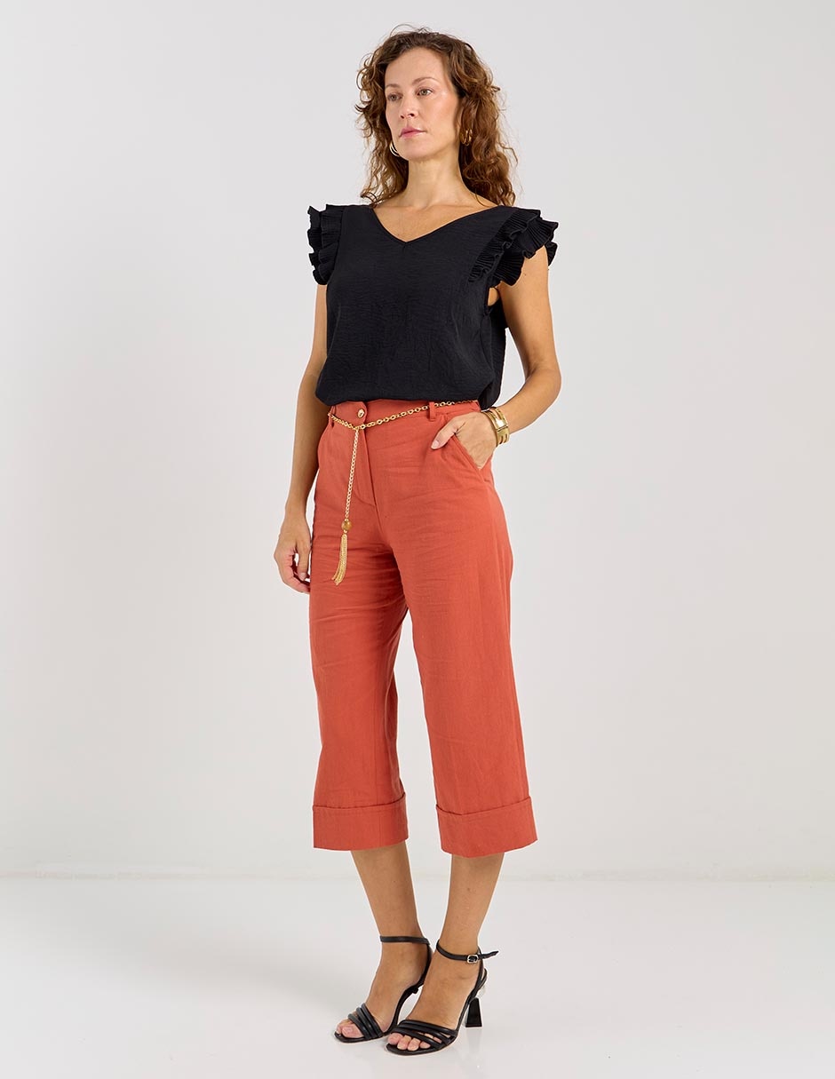 Blusa Scotch & Soda para mujer 4