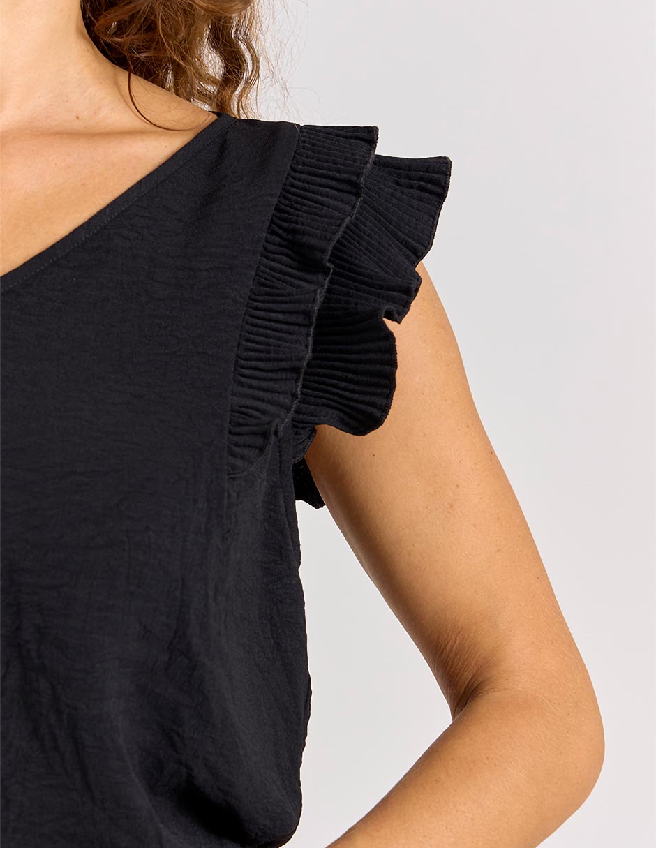 Blusa Scotch & Soda para mujer 3