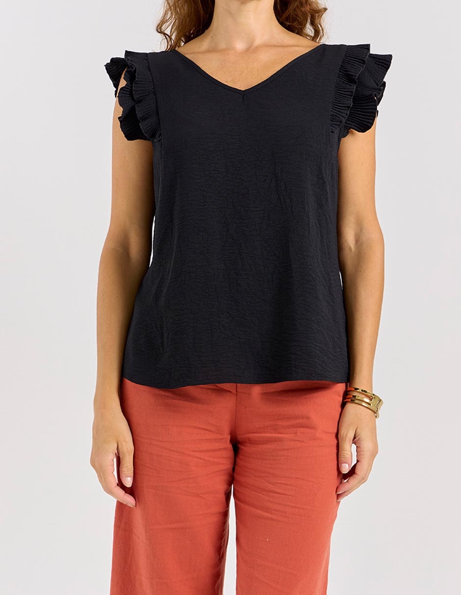 Blusa Scotch & Soda para mujer 2