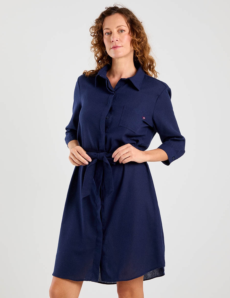 Vestido corto casual para mujer Vestido corto casual para mujer
