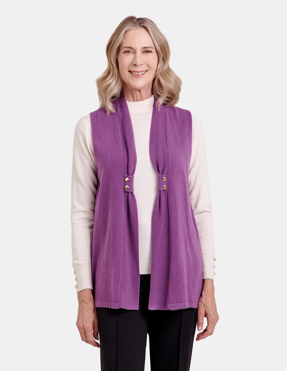 Chaleco para mujer Chaleco para mujer