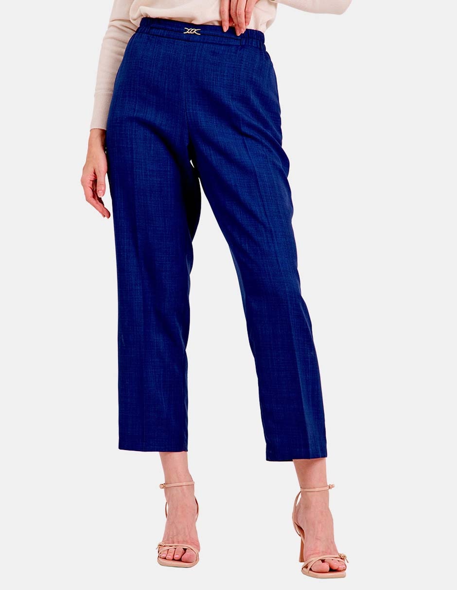 Pantalón de vestir regular para mujer Pantalón de vestir regular para mujer