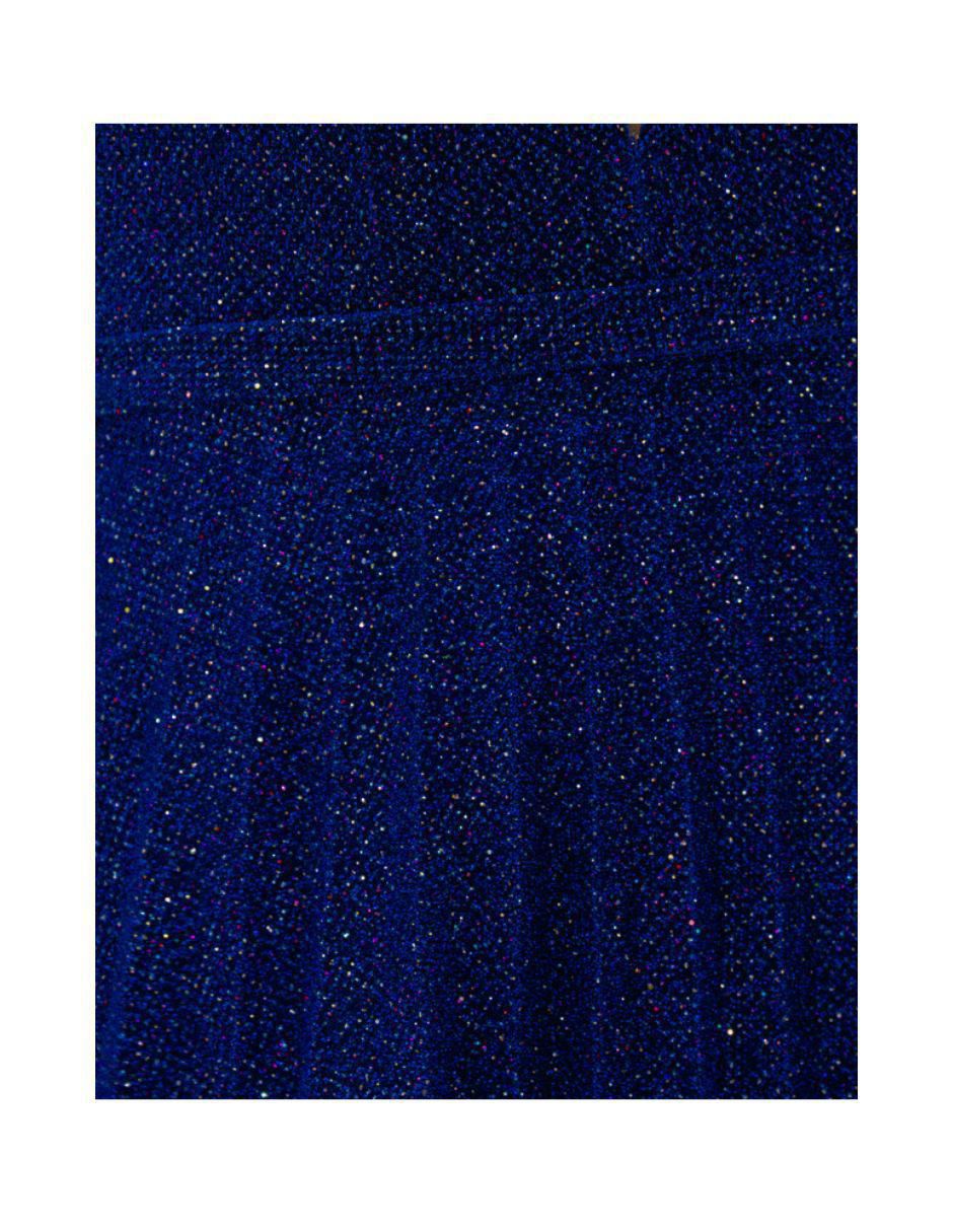 Vestido largo de fiesta escote Bardot