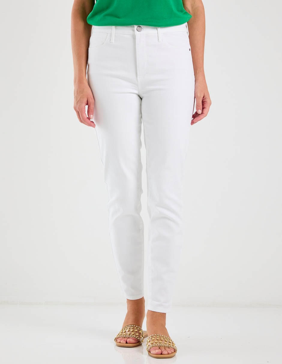 Jeans skinny cintura baja Talbots para mujer