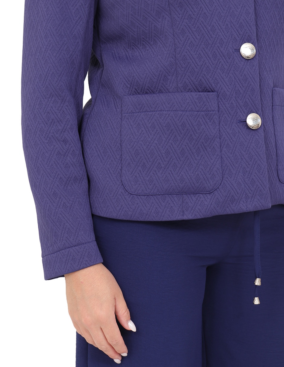 Saco formal para mujer