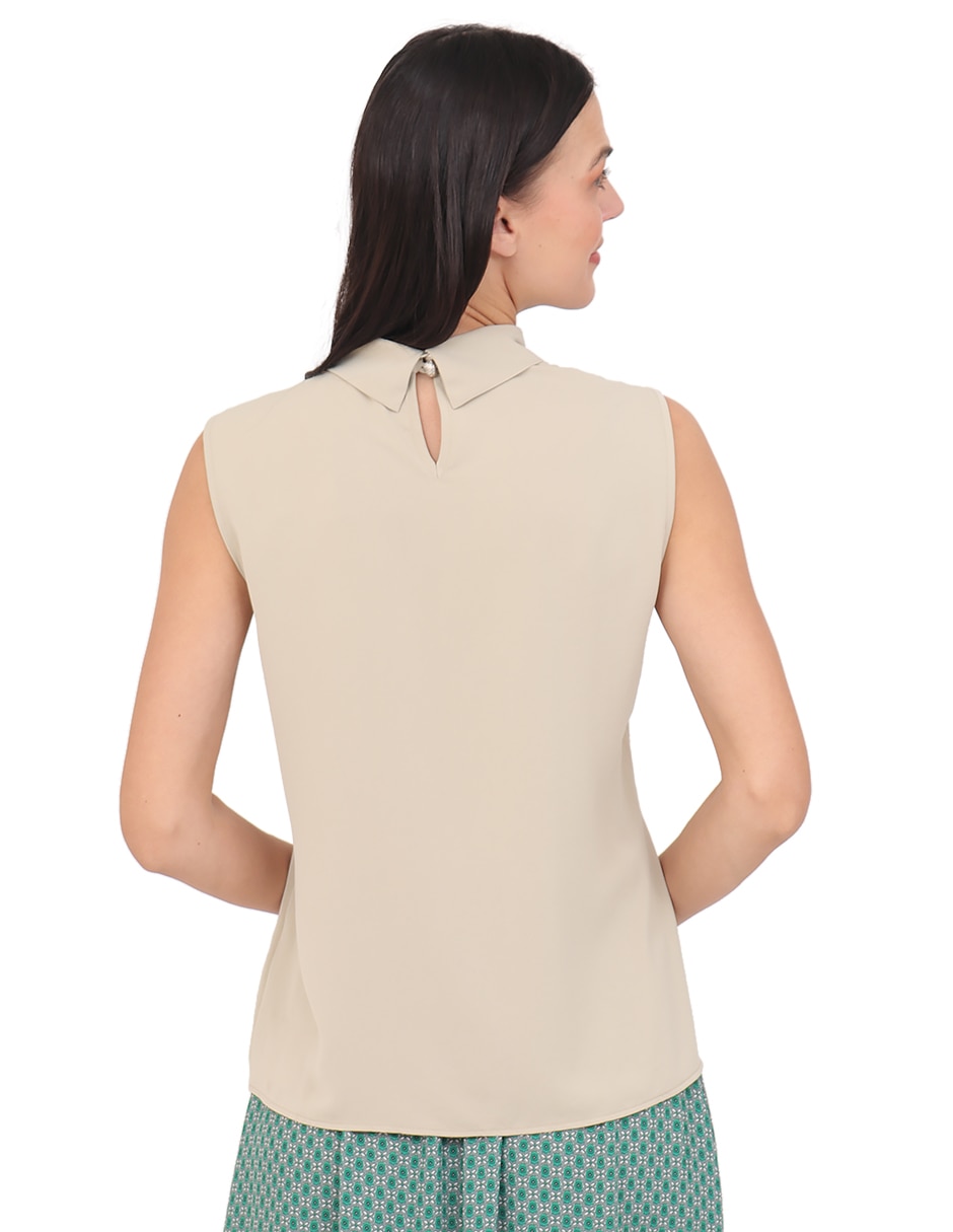 Blusa Scotch & Soda para mujer 5