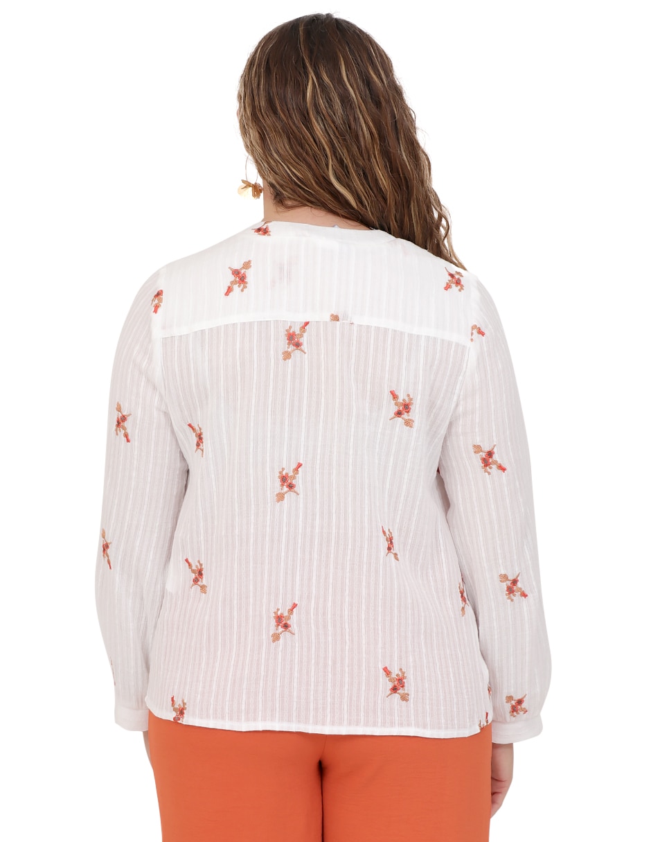 Blusa Scotch & Soda para mujer 5