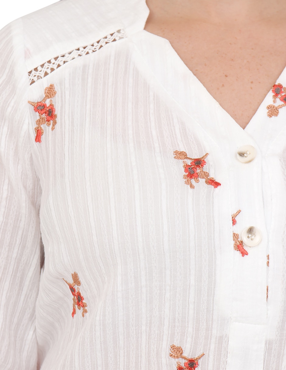 Blusa Scotch & Soda para mujer 2