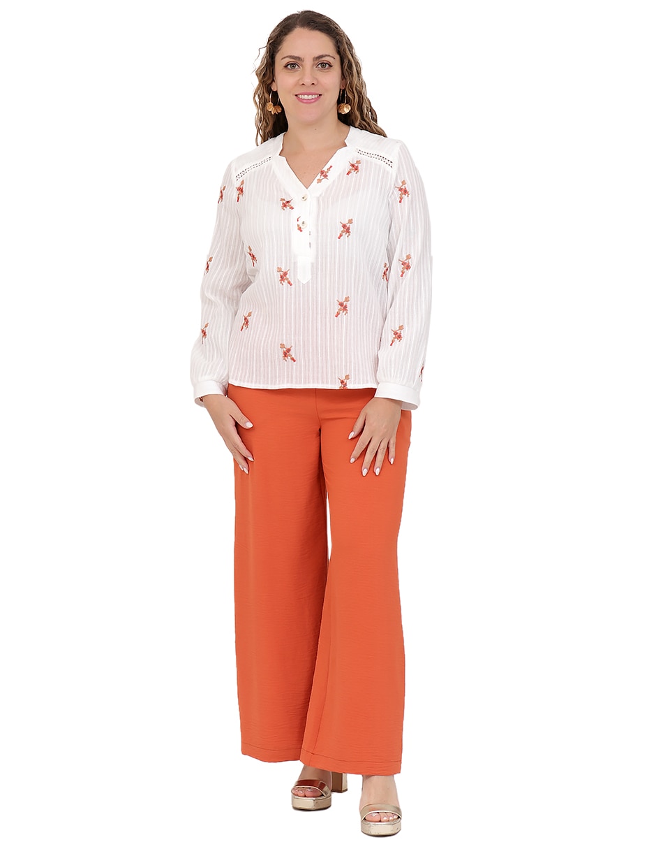 Blusa Scotch & Soda para mujer 6