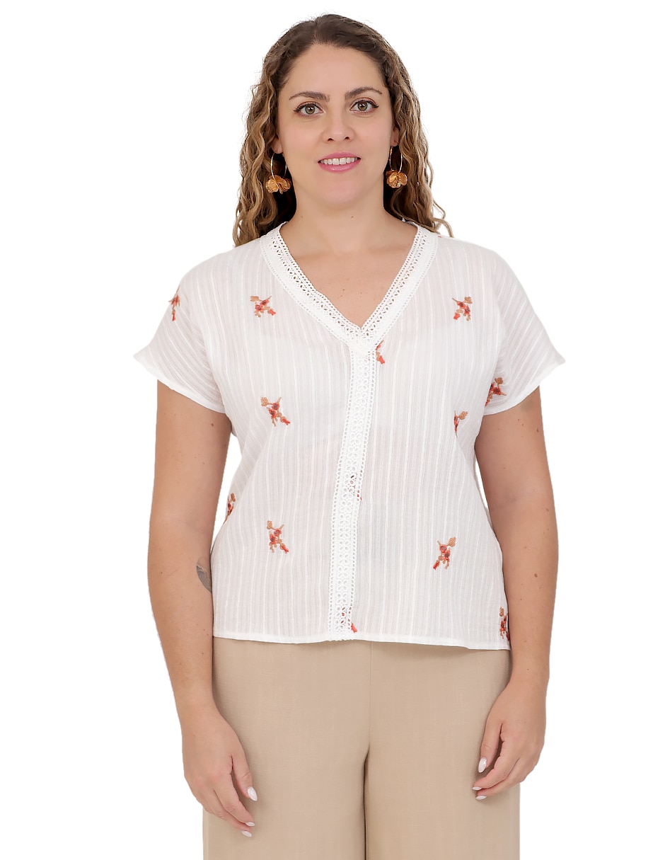 Blusa Scotch & Soda para mujer Blusa Scotch & Soda para mujer