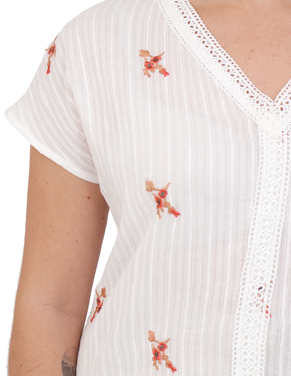Blusa Scotch & Soda para mujer 3