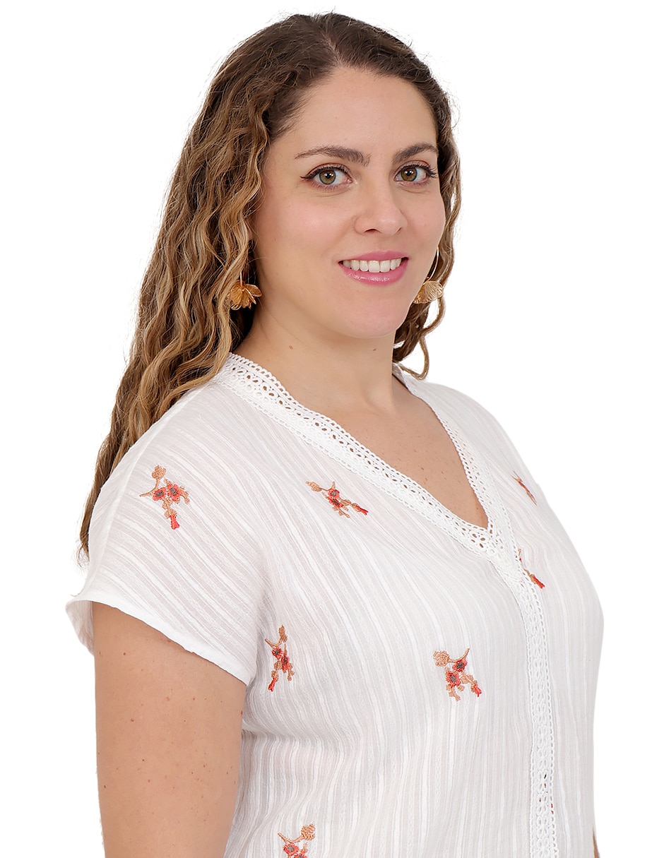 Blusa Scotch & Soda para mujer 2