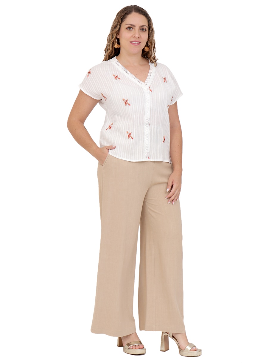 Blusa Scotch & Soda para mujer 6