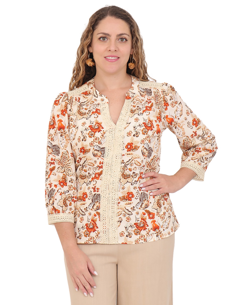 Blusa Scotch & Soda para mujer Blusa Scotch & Soda para mujer