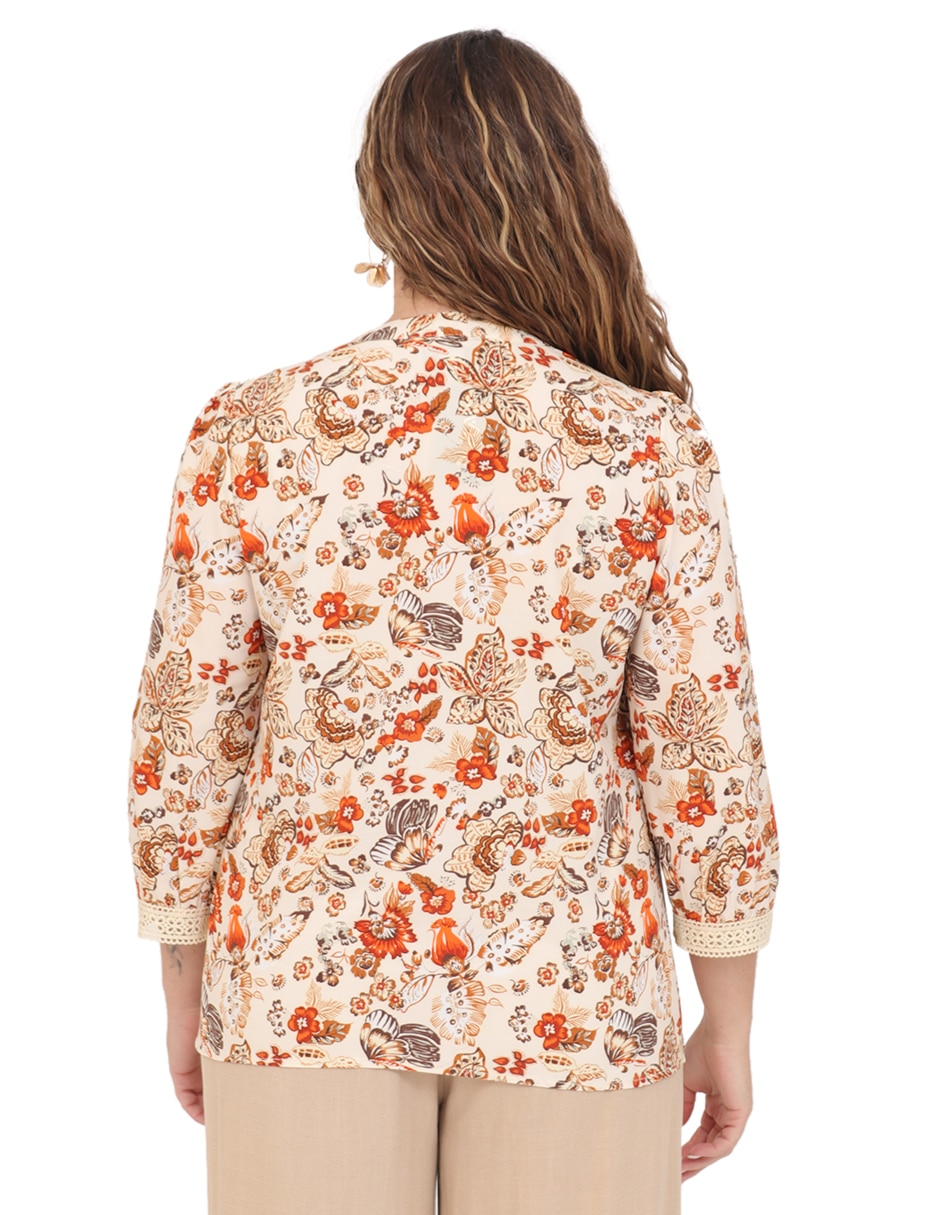 Blusa Scotch & Soda para mujer 5