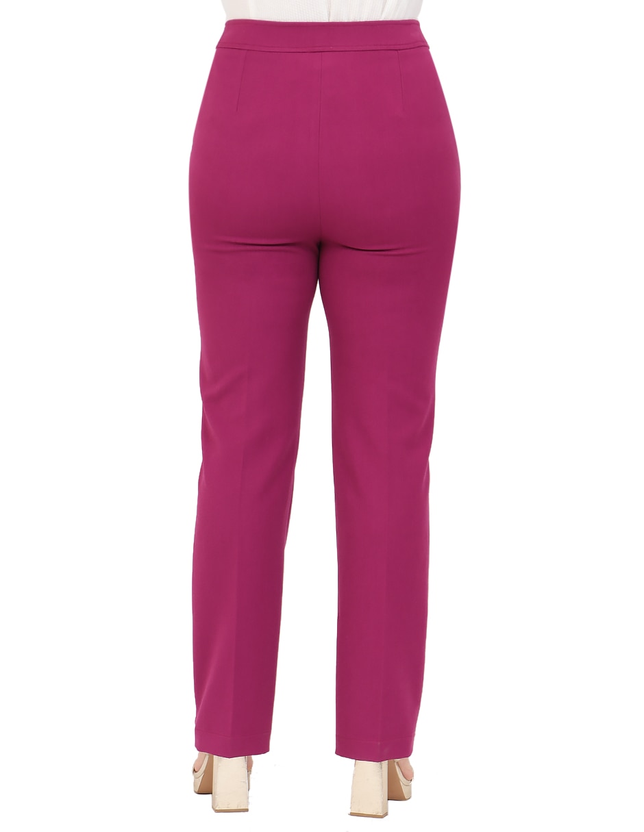 Pantalón slim para mujer 5