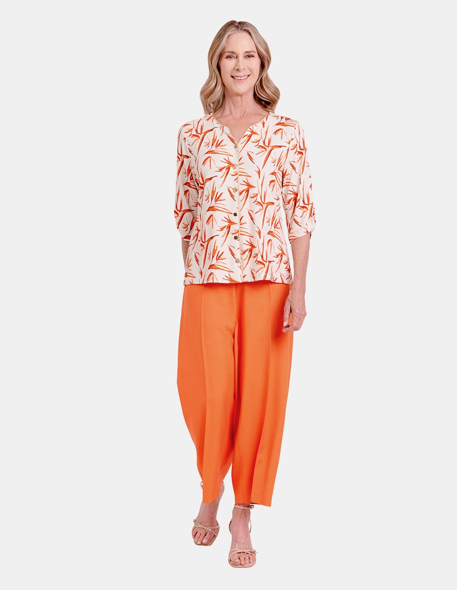 Blusa Scotch & Soda para mujer 4