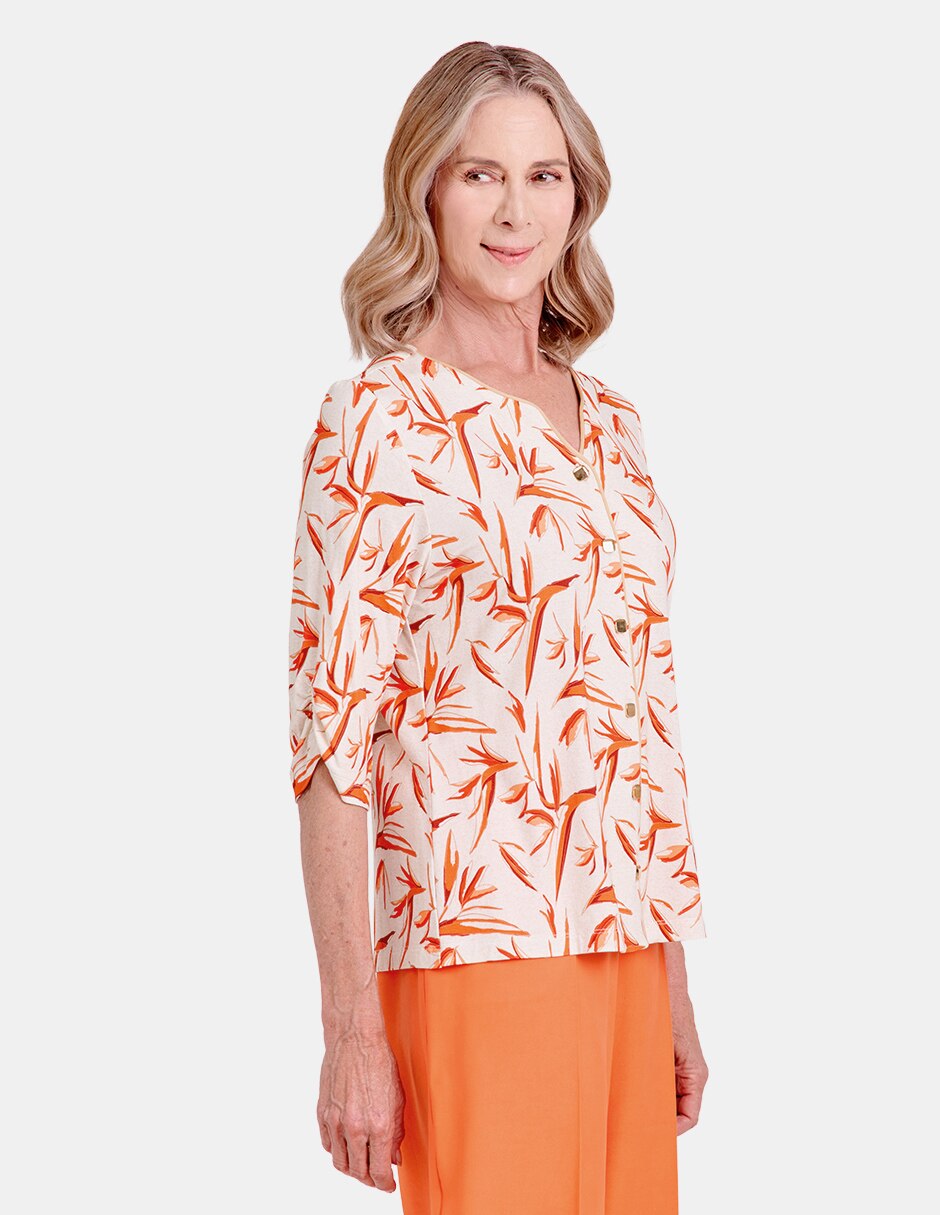 Blusa Scotch & Soda para mujer 3