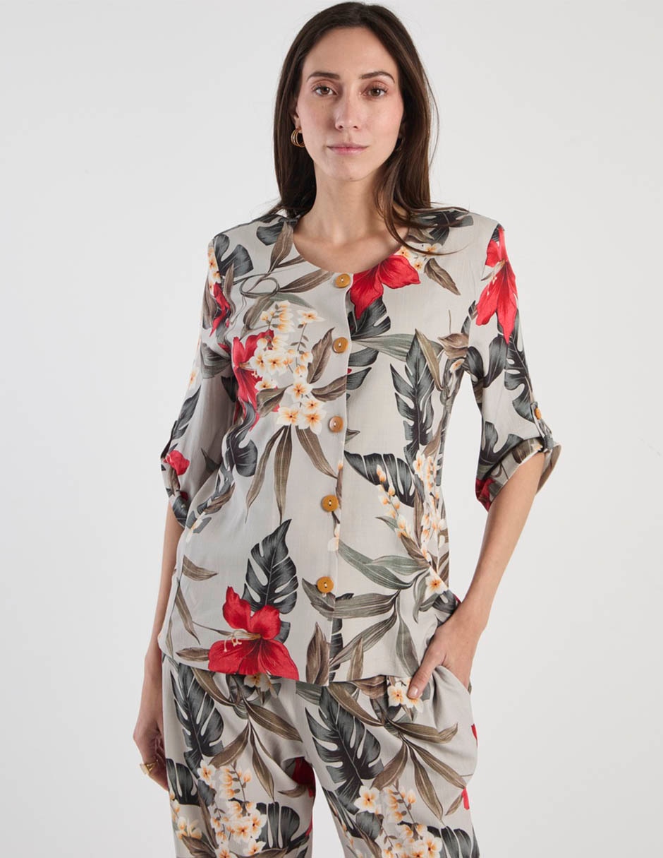 Saco casual para mujer 7
