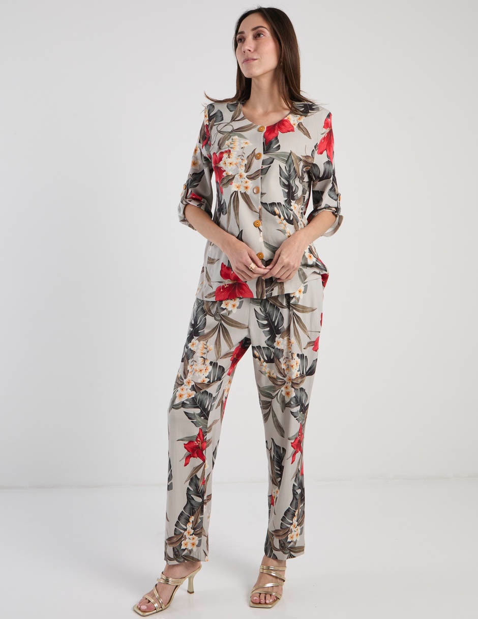 Saco casual para mujer 8