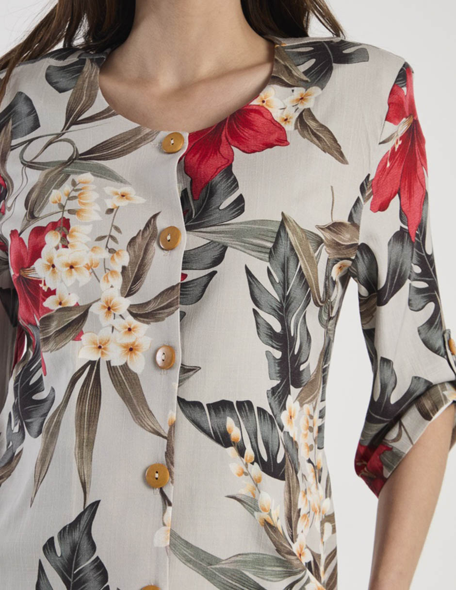 Saco casual para mujer 9