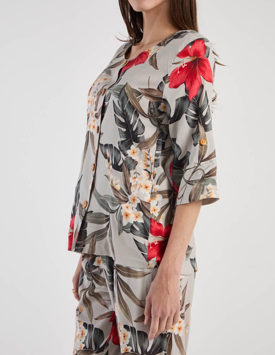 Saco casual para mujer 10