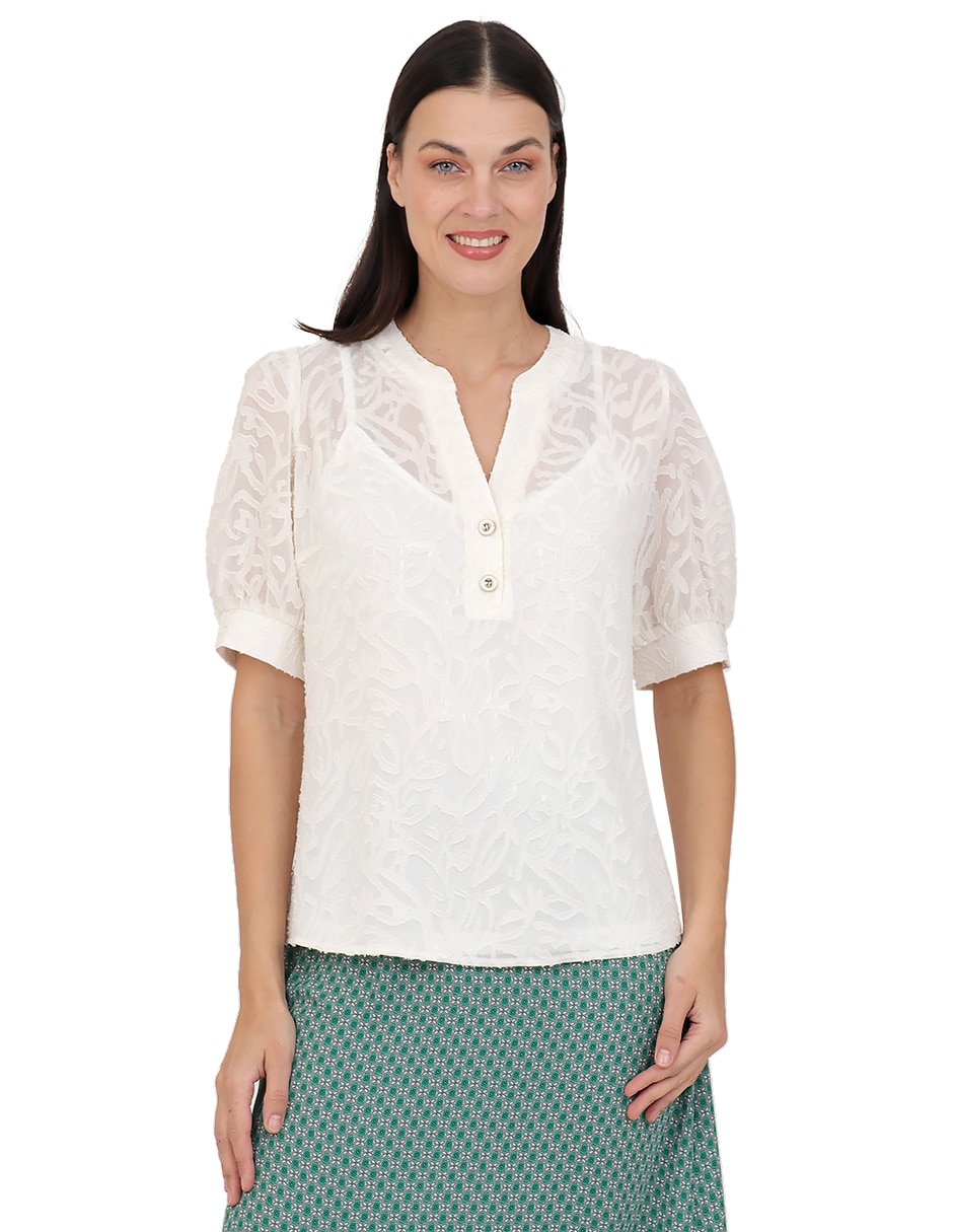Blusa Scotch & Soda para mujer Blusa Scotch & Soda para mujer
