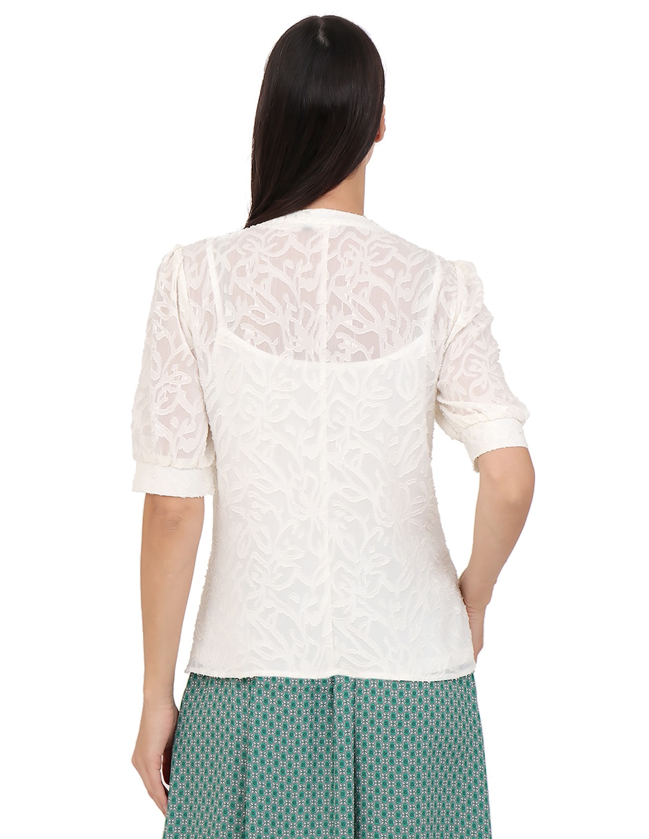 Blusa Scotch & Soda para mujer 5