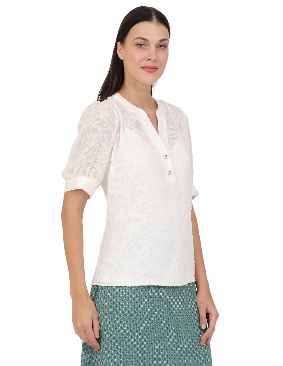 Blusa Scotch & Soda para mujer 4