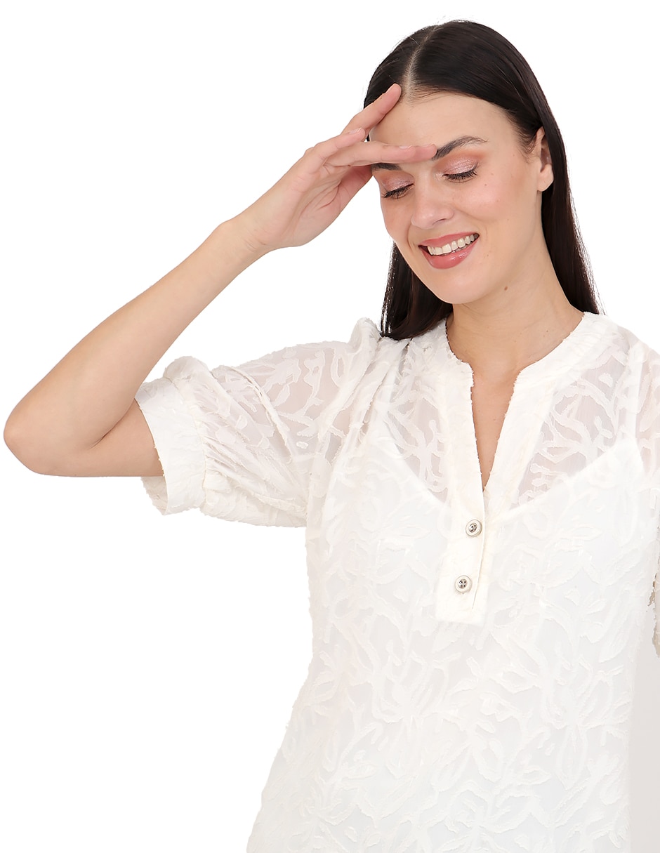 Blusa Scotch & Soda para mujer 2