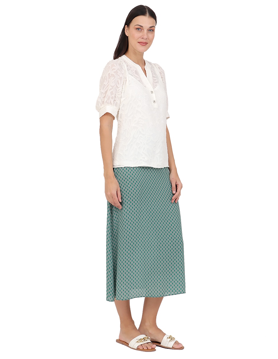 Blusa Scotch & Soda para mujer 6