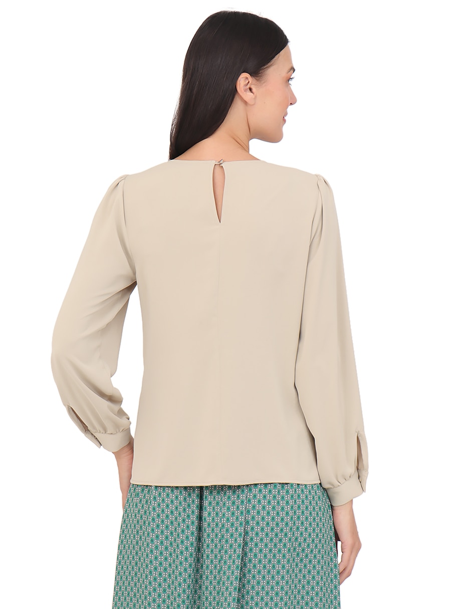 Blusa Scotch & Soda para mujer 5