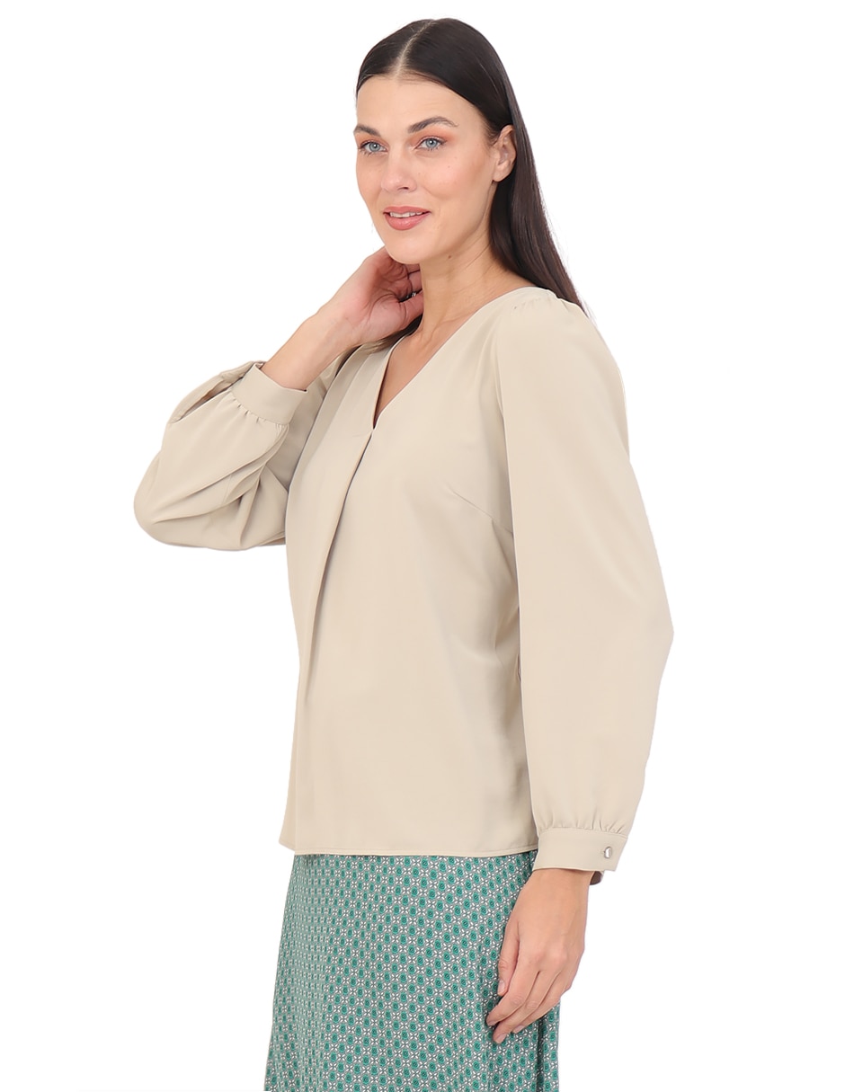 Blusa Scotch & Soda para mujer 4